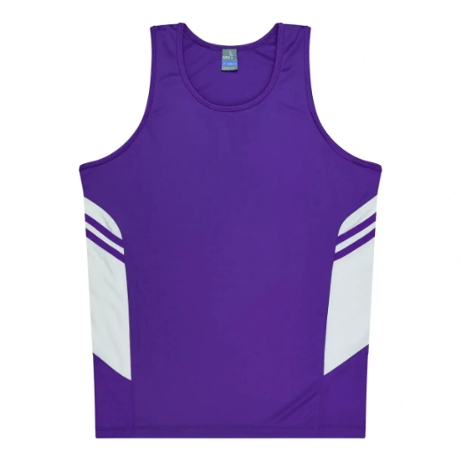 Picture of Aussie Pacific, Kids Tasman Singlet 